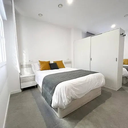Alboran Apartment Malaga