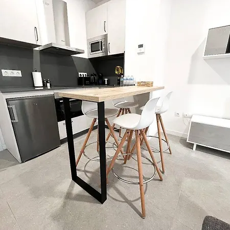 Apartment Alboran Malaga