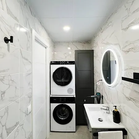 Apartment Alboran Malaga