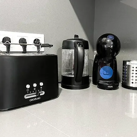 Alboran Apartment Malaga
