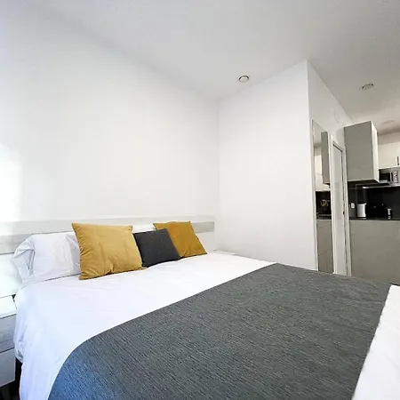 Alboran Apartment Malaga
