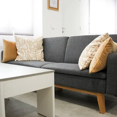 Alboran Appartement Málaga